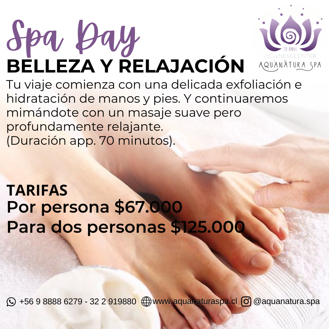 BELLEZA Y RELAJACIÓN