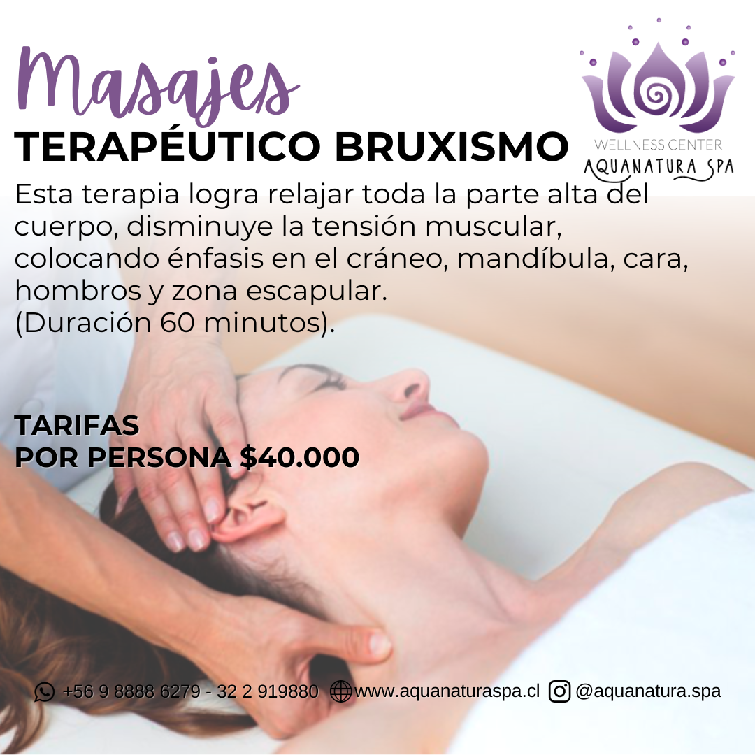 Terapia sales con masajes