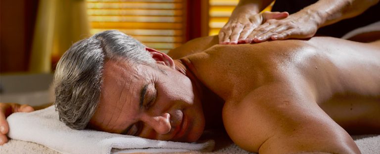 dad-massage