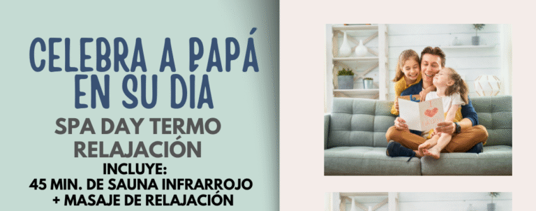 cELEBRA A PAPÁ EN SU DÍA