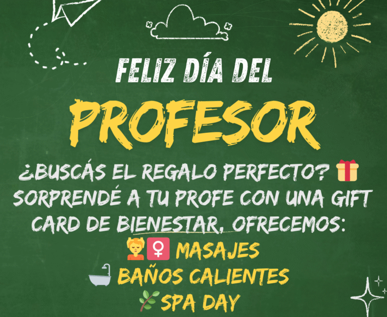 DÍA DE PROFESOR
