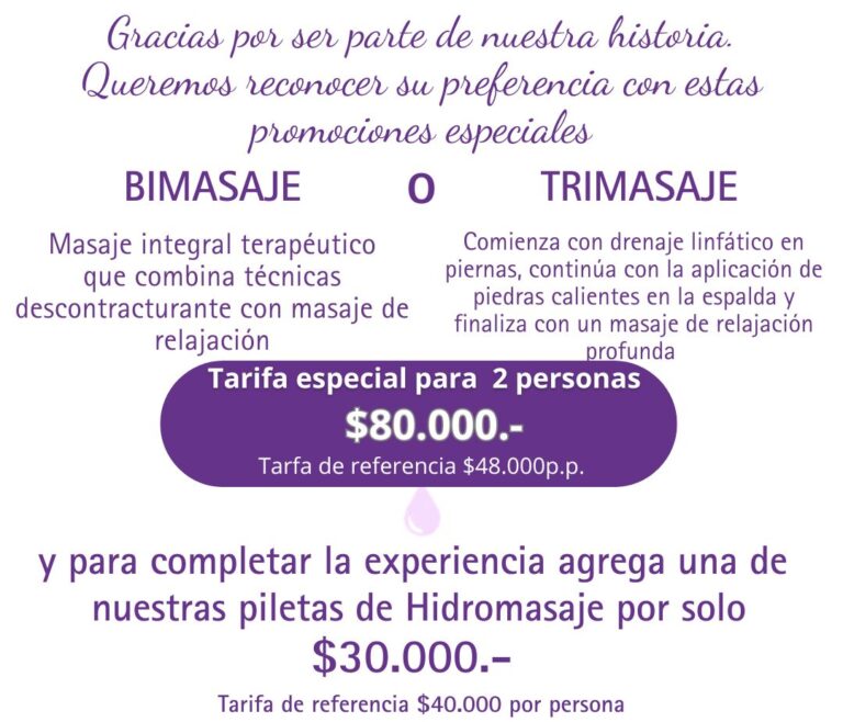 Gracias por ser parte de nuestra historia